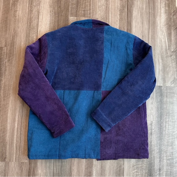 Patchwork Jacket - Picture 2 of 2